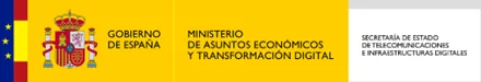 Secretariat of State for Telecommunications and Digital Infrastructure, Ministry of Economic Affairs and Digital Transformation, Government of Spain